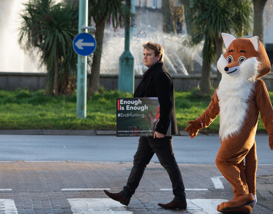 End Hunting | Gloucestershire