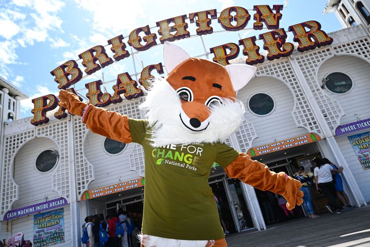 Campaigners in Brighton say it’s time for change