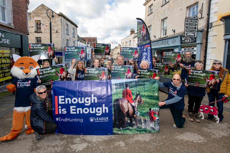 Campaigners in Stroud say it’s time for change