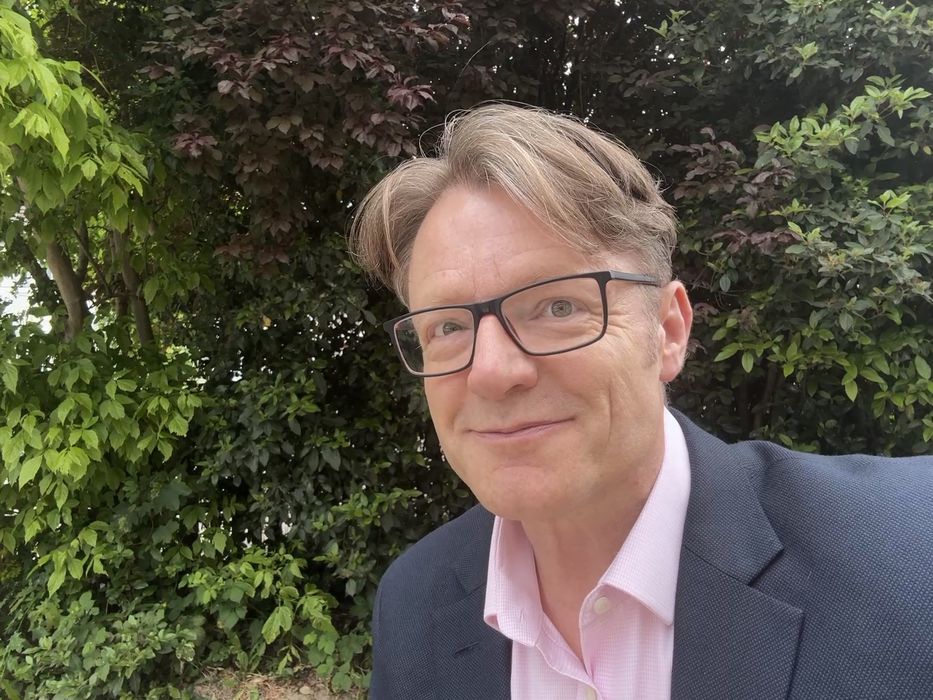 New chair of the League Against Cruel Sports David Fielding MBE