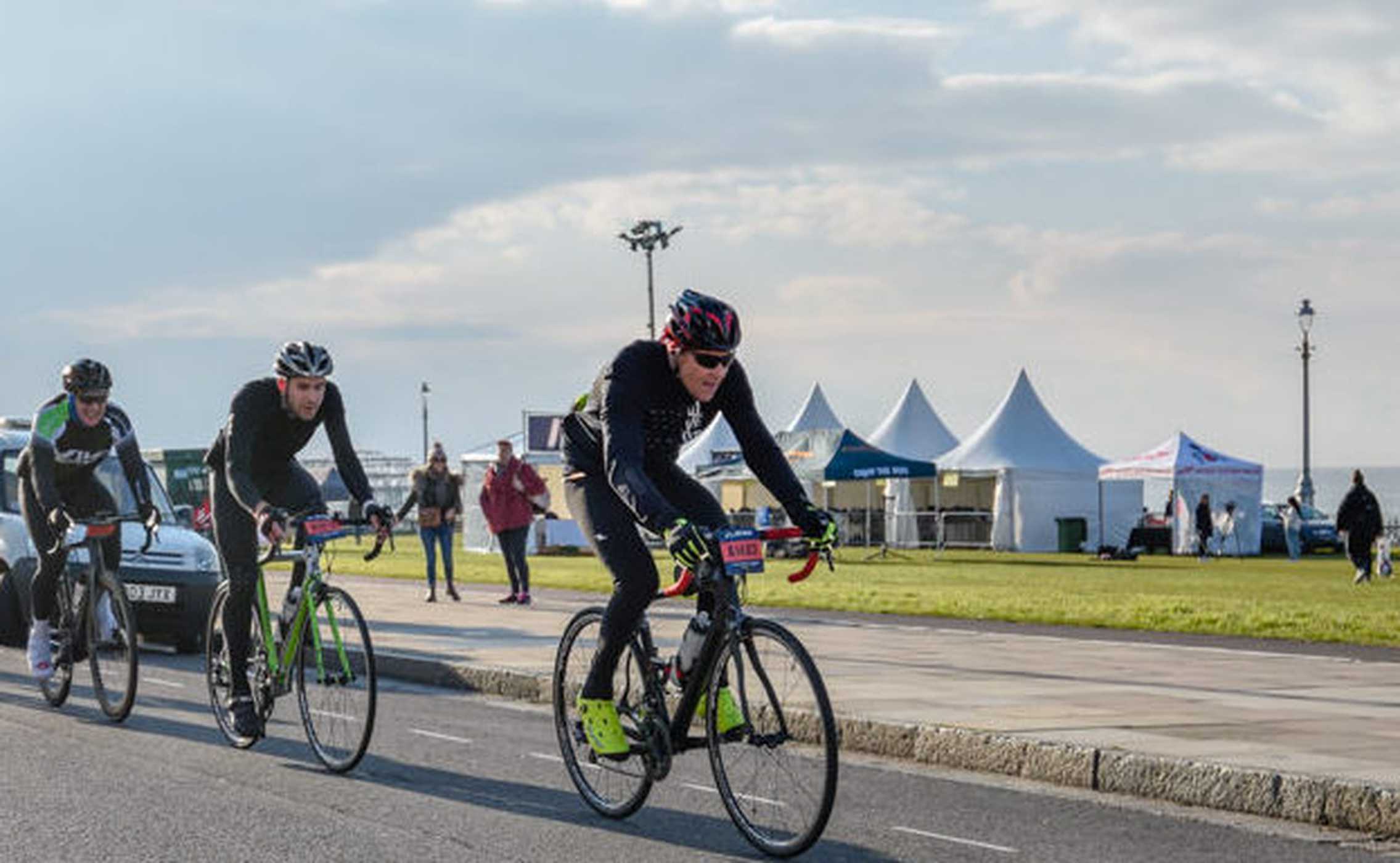 Brighton Marathon Ride