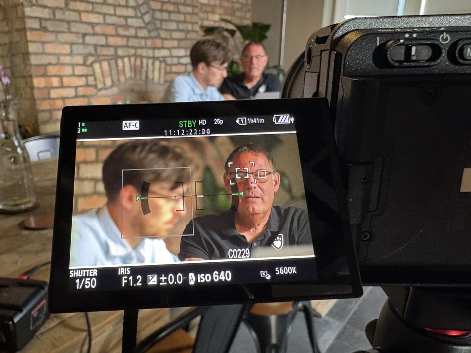 BBC interview
