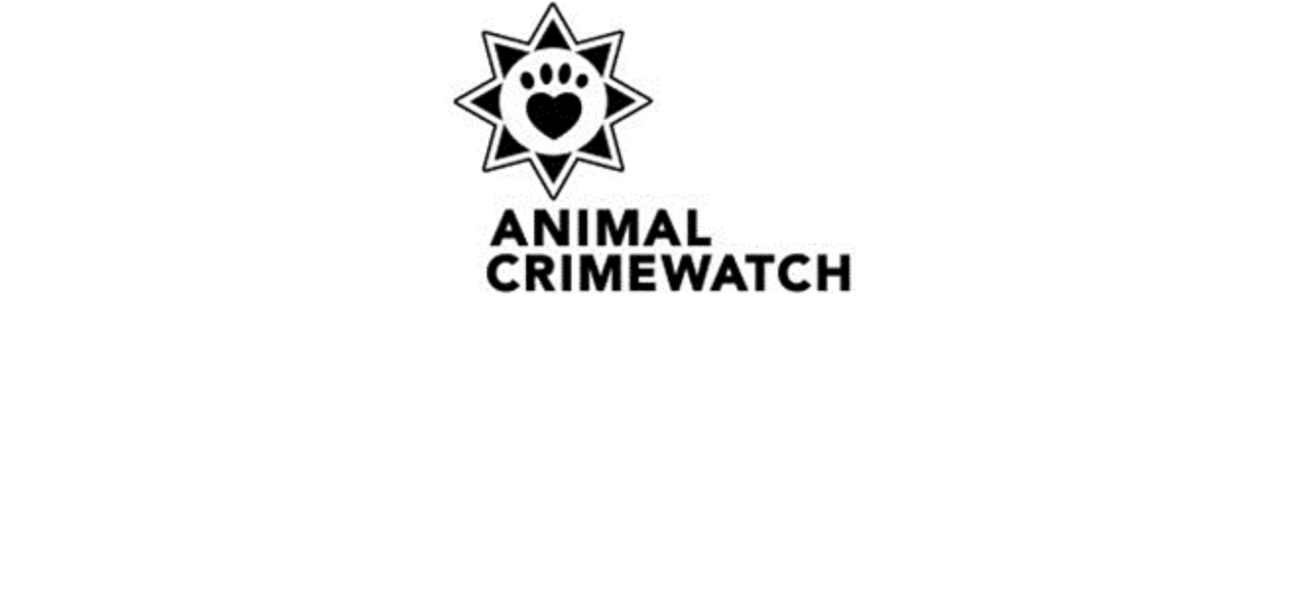 Animal Crimewatch Logo
