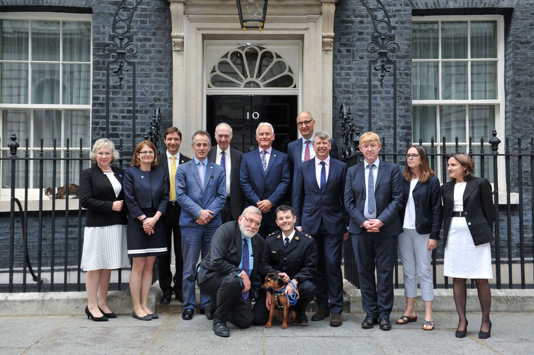 Coalition of charities led by the League at Number 10
